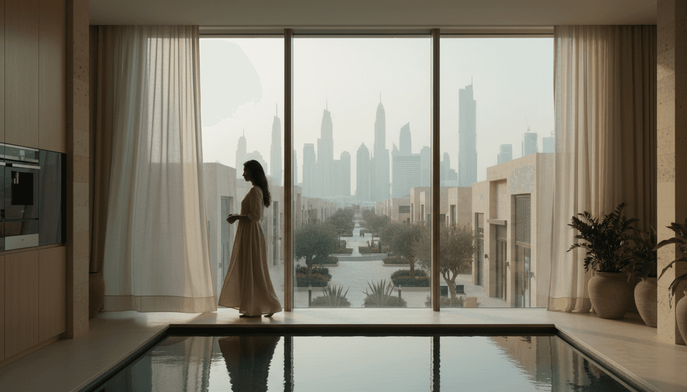 खुदरा और मनोरंजन का संपत्ति मूल्यों पर प्रभाव — Dubai real estate