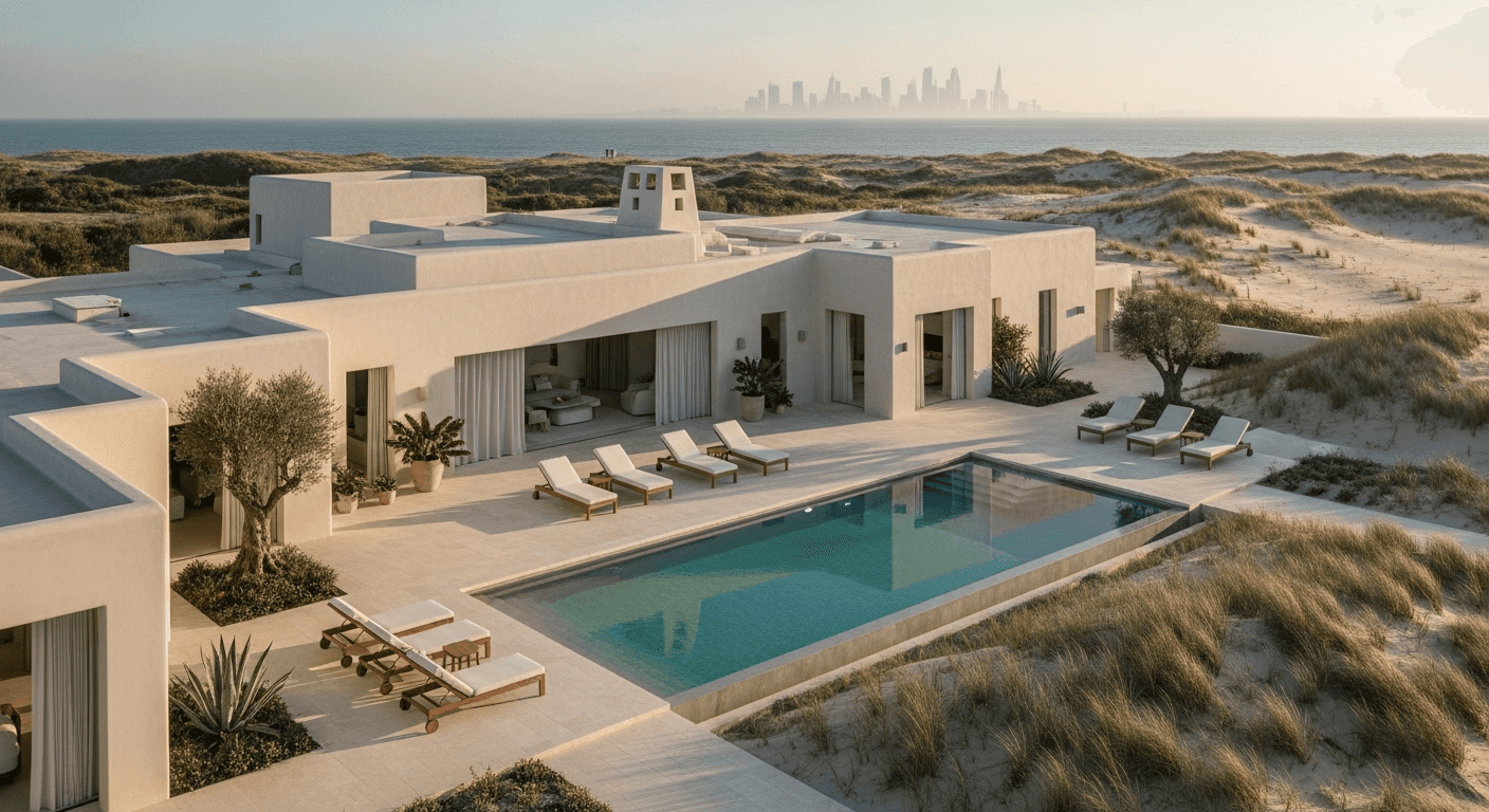 利回りのアパートか、値上がりのヴィラか：ドバイ不動産投資の分岐点 — Dubai real estate