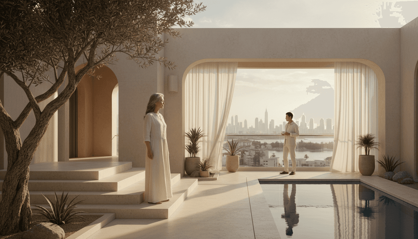 迪拜公寓改造指南：如何实现最高转售价值 — Dubai real estate