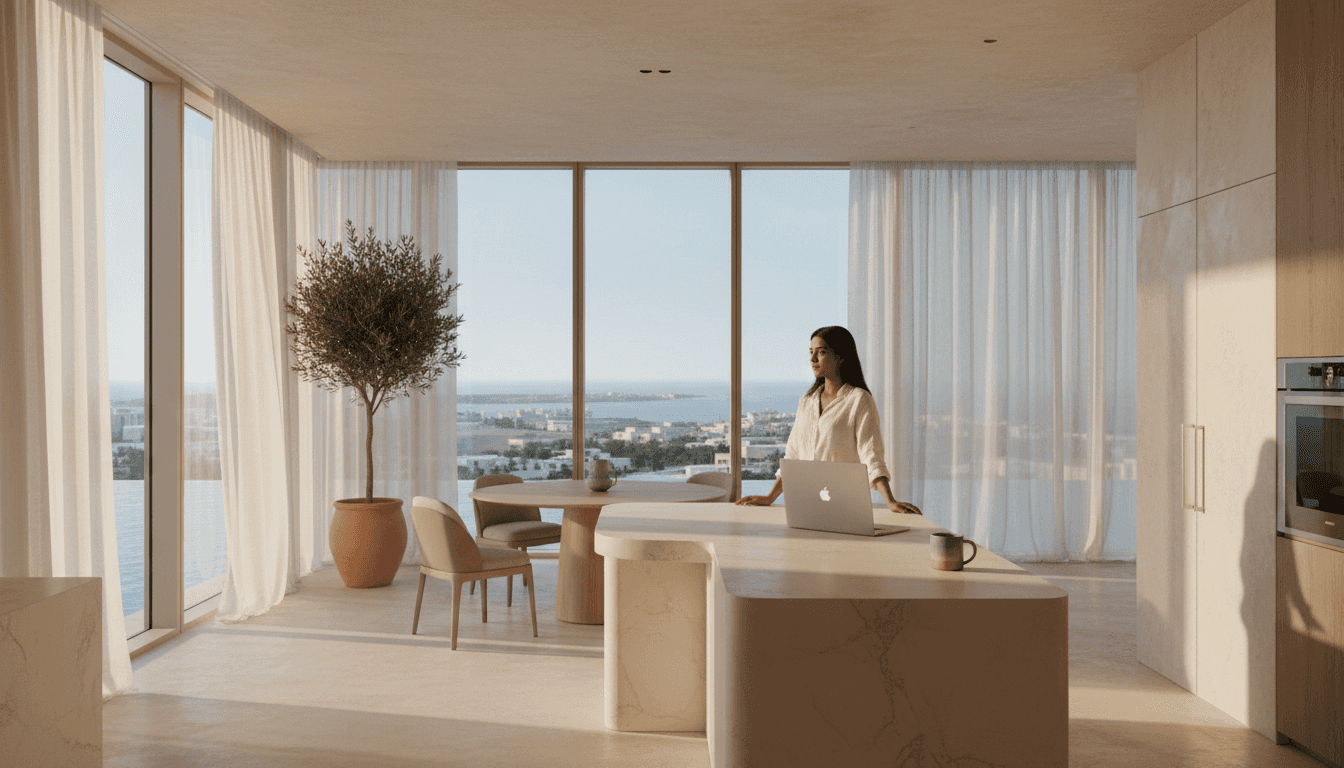 दुबई सर्विस्ड अपार्टमेंट: अवसर और विश्लेषण — Dubai real estate
