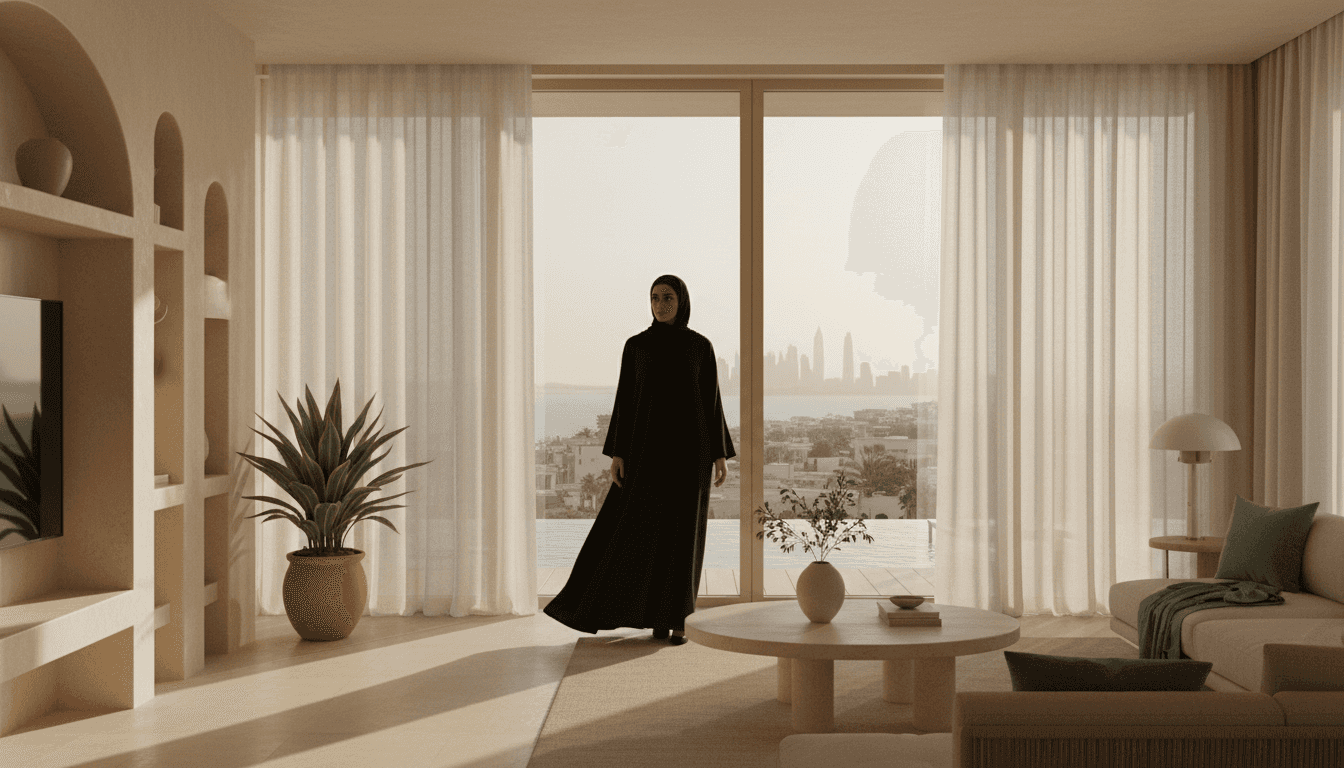 दुबई के पेंटहाउस और डुप्लेक्स: एक व्यापक गाइड — Dubai real estate