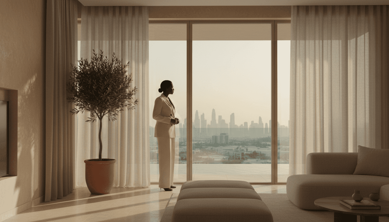 दुबई गोल्डन वीज़ा: सही अपार्टमेंट कैसे चुनें — Dubai real estate