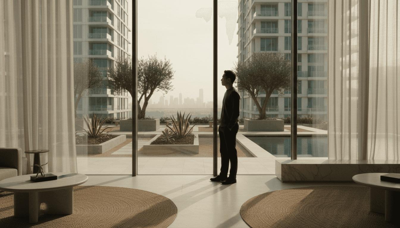 迪拜住宅与商铺：净收益率终极对决 — Dubai real estate