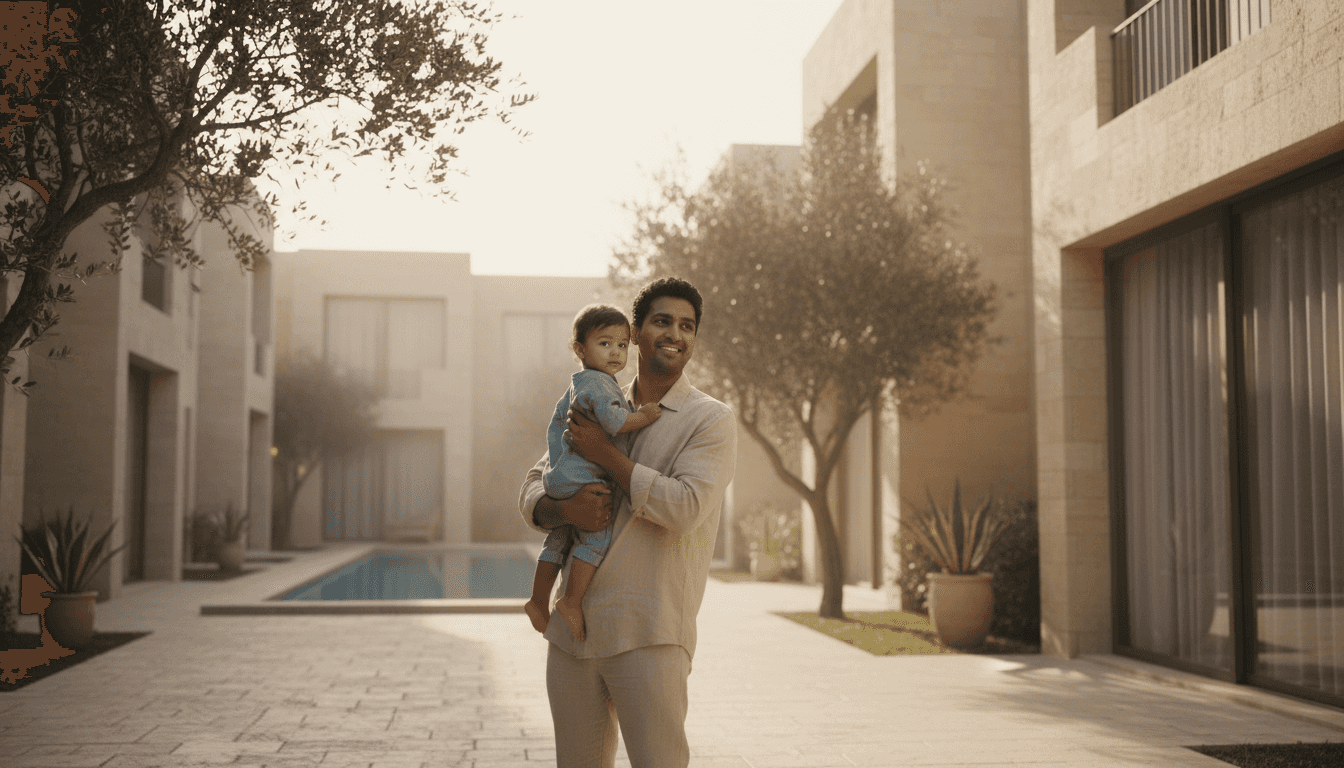 ماسٹر پلانڈ کمیونٹیز بمقابلہ اسٹینڈ الون ٹاورز — Dubai real estate
