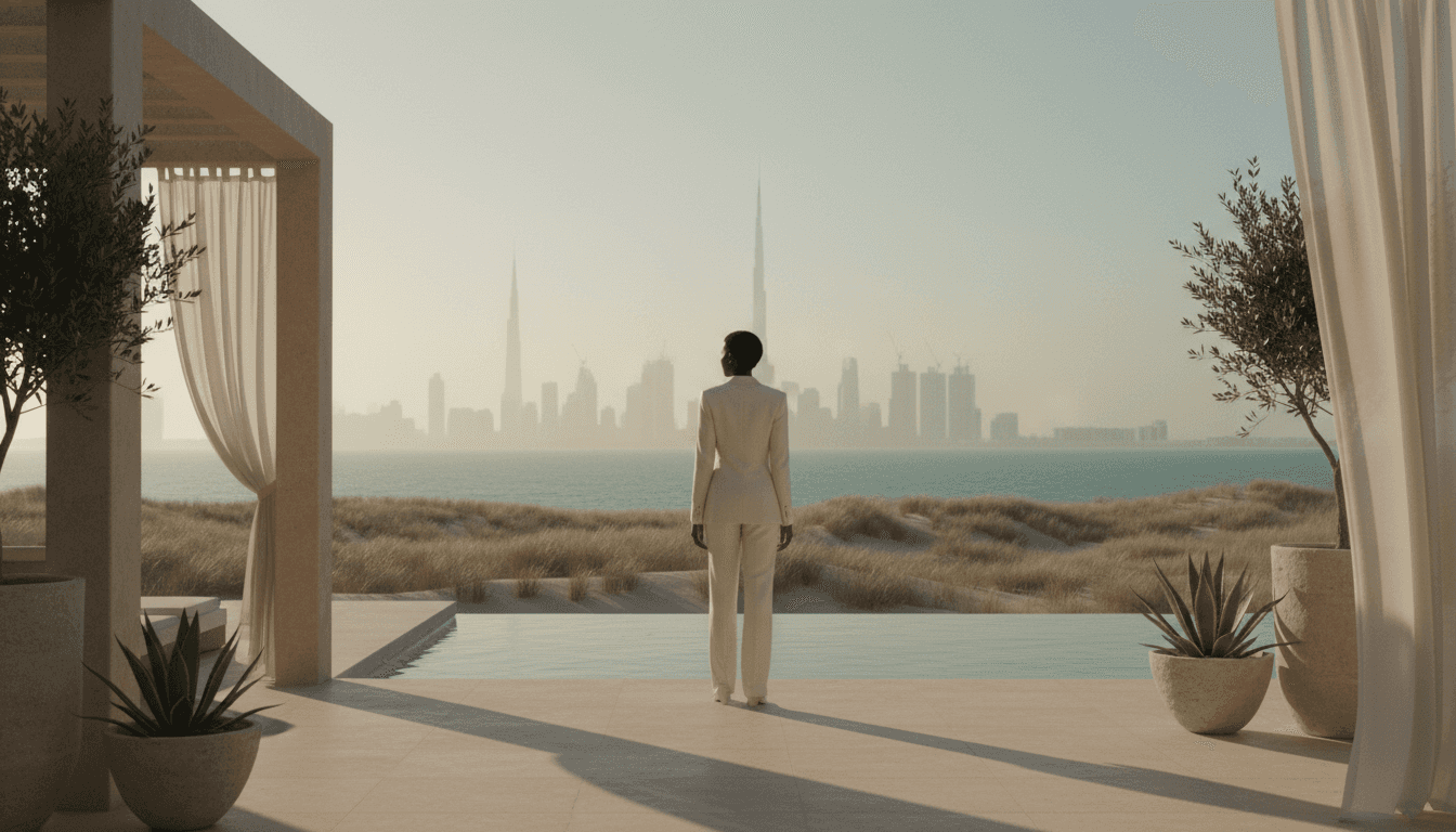 远程办公浪潮：重塑迪拜房地产格局 — Dubai real estate