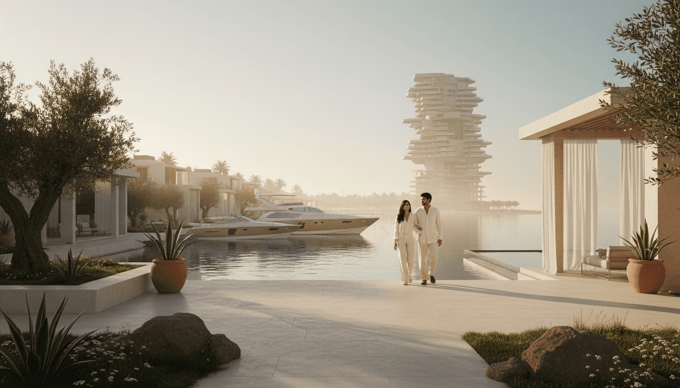 ऑफ-प्लान दुबई: लग्जरी अपार्टमेंट या विला? — Dubai real estate