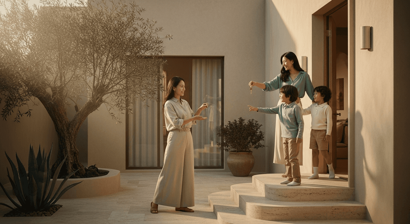 두바이 오프플랜: 계약부터 열쇠 수령까지 완벽 가이드 — Dubai real estate