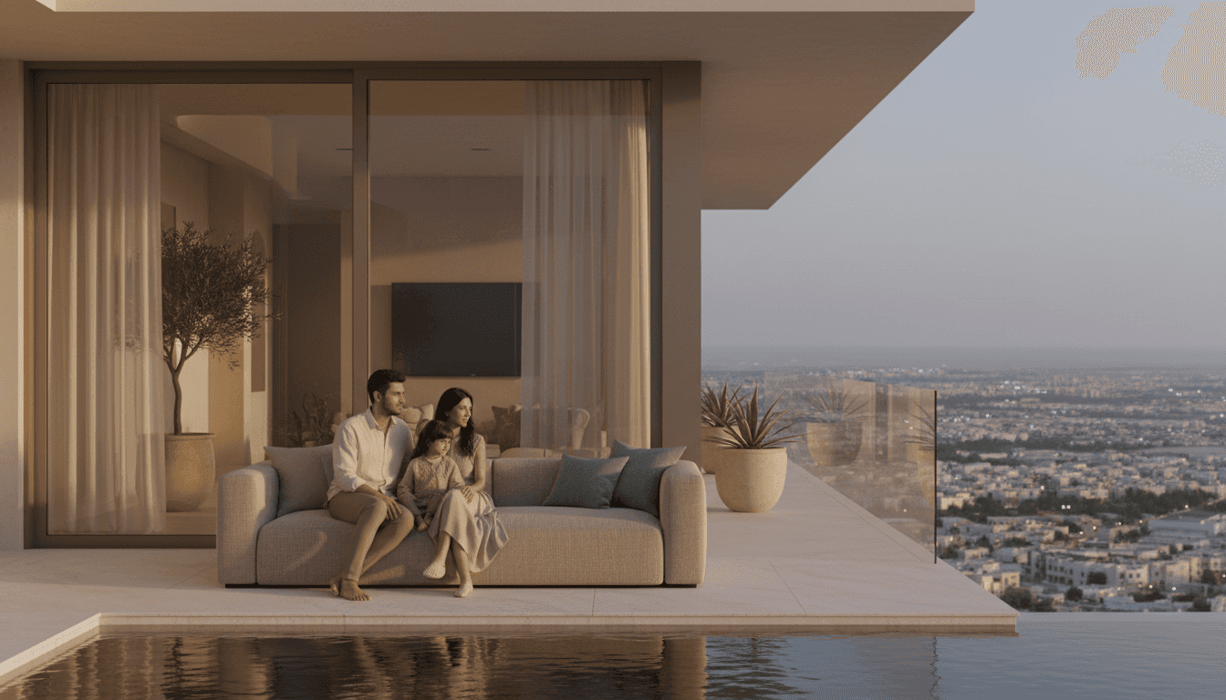 قطب‌های فرهنگی نوظهور دبی: تلاقی هنر و ارزش ملک — Dubai real estate