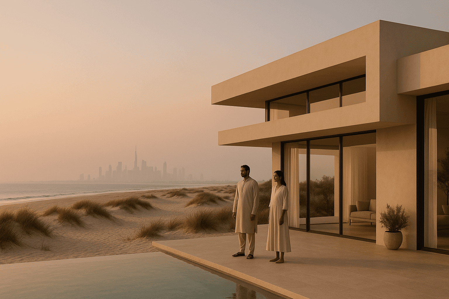 دبئی کے آف پلان ادائیگی منصوبوں کا ارتقاء — Dubai real estate