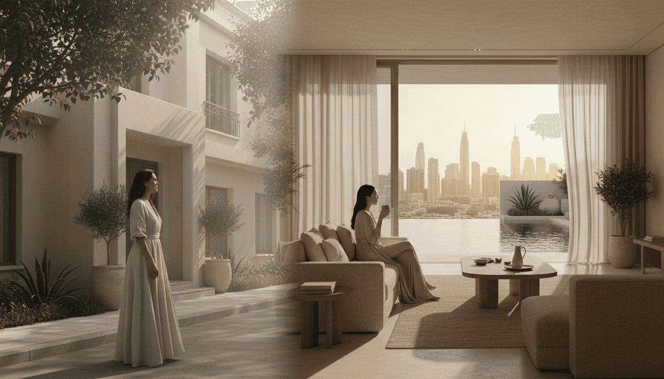 두바이 부동산 매도, 감정 관리가 성패를 좌우합니다 — Dubai real estate