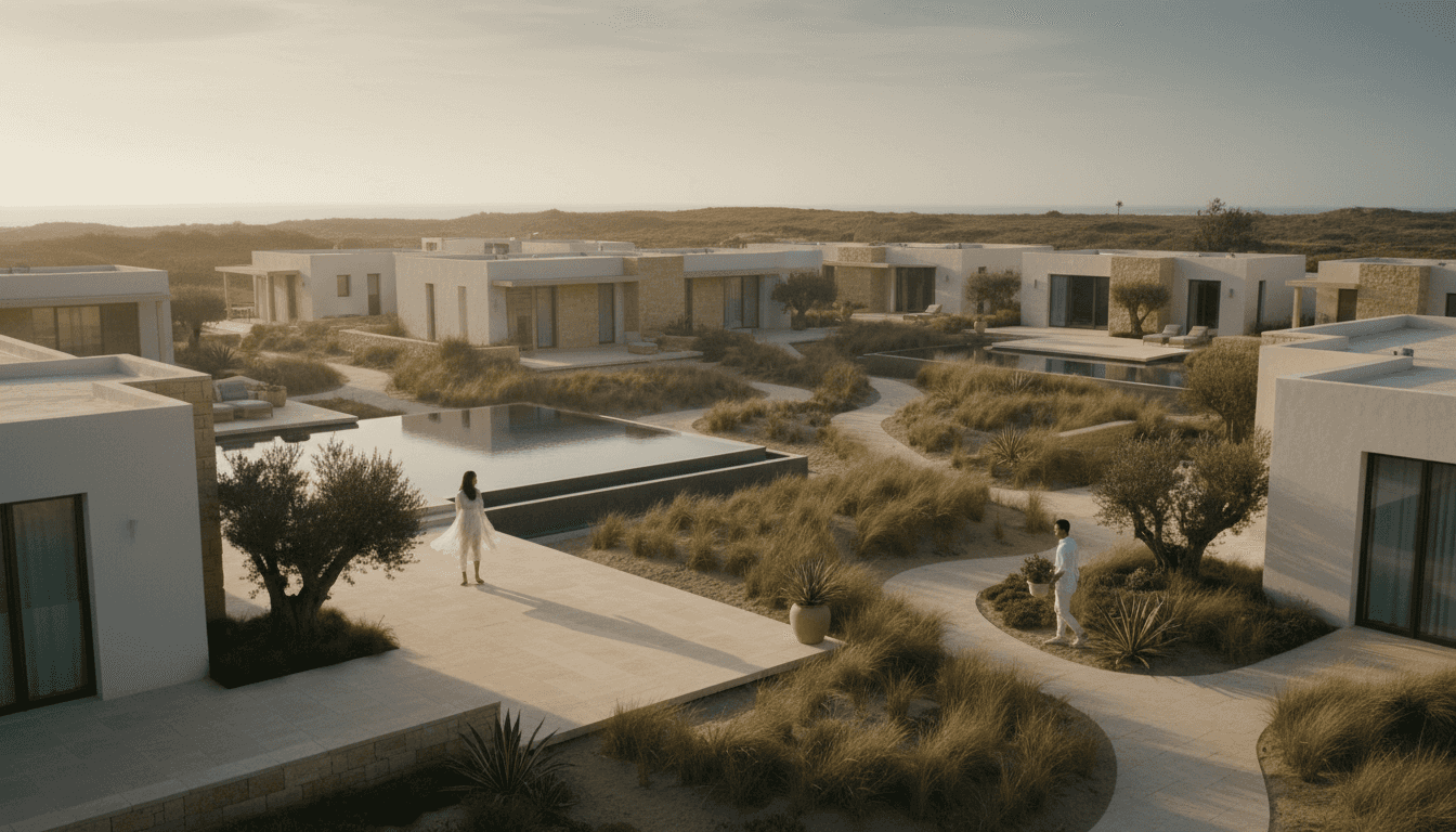 迪拜房产新浪潮：生活方式社区的崛起与投资价值 — Dubai real estate