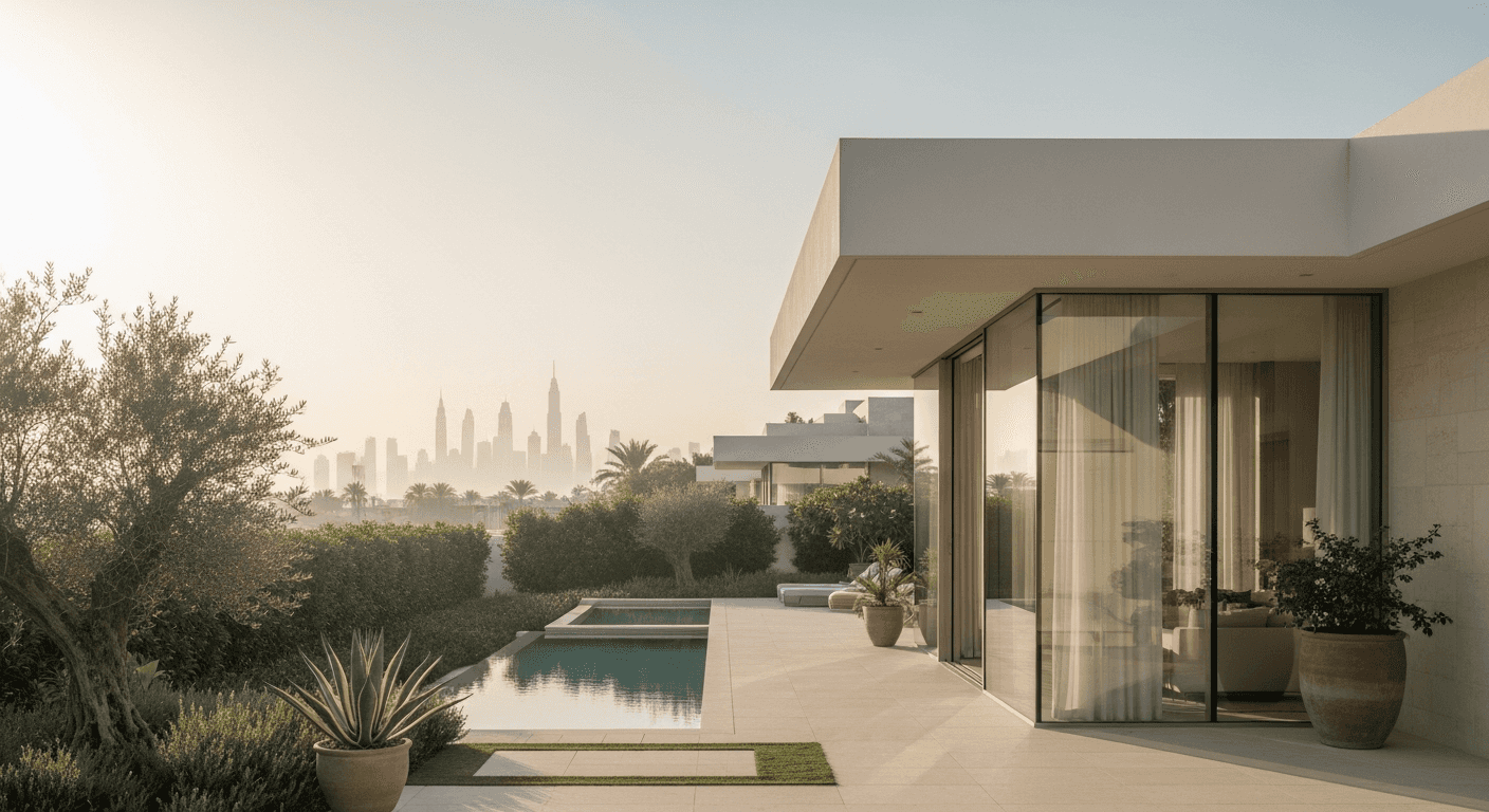 دبئی کے نئے منصوبے: پراپرٹی کی قدر پر اثر — Dubai real estate
