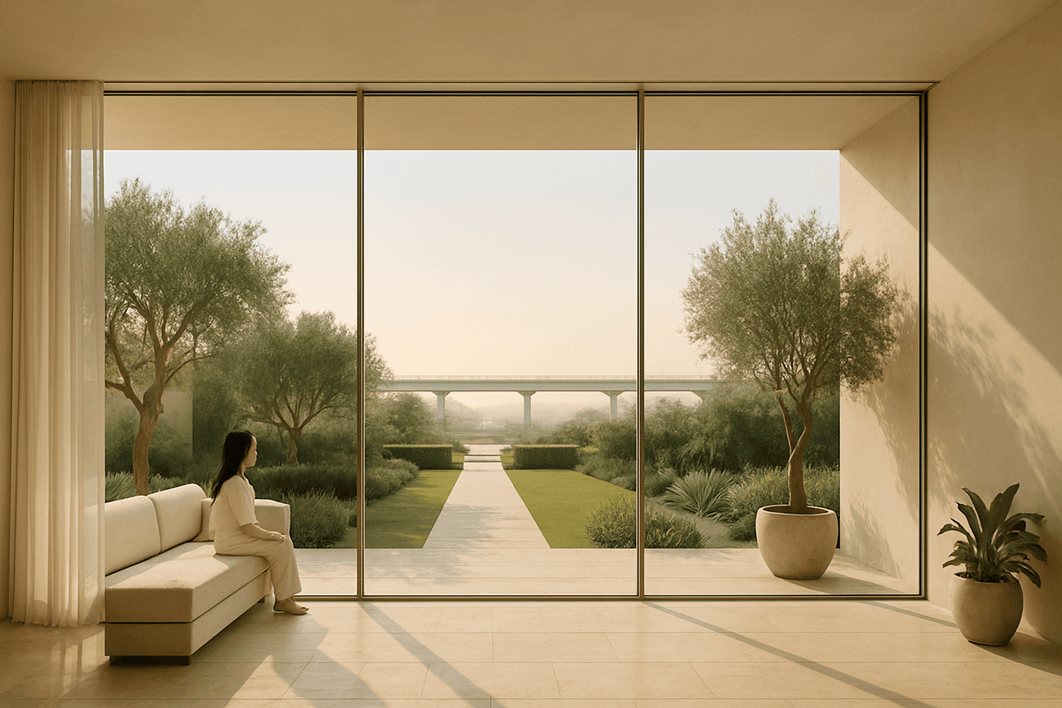 두바이 인프라가 그리는 새로운 주택 수요 지도 — Dubai real estate
