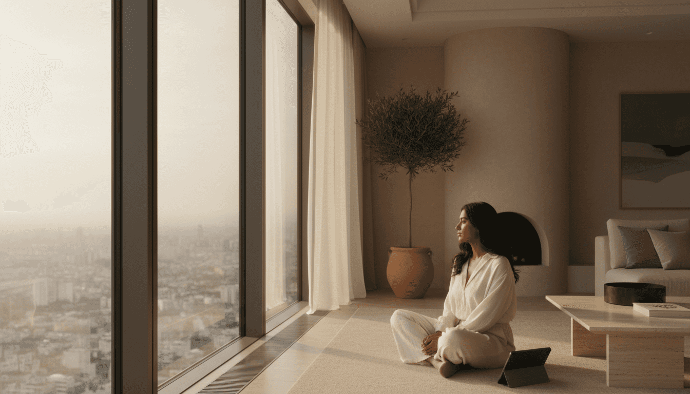 दुबई: किराये की आय पर मुद्रास्फीति का प्रभाव — Dubai real estate