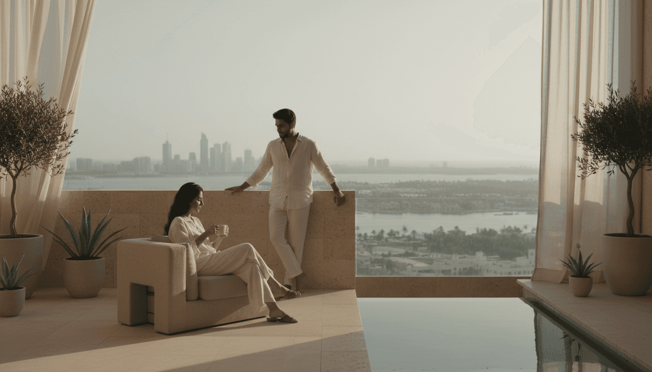 چھوٹے بچوں والے خاندانوں کے لیے دبئی کی بہترین کمیونٹیز — Dubai real estate