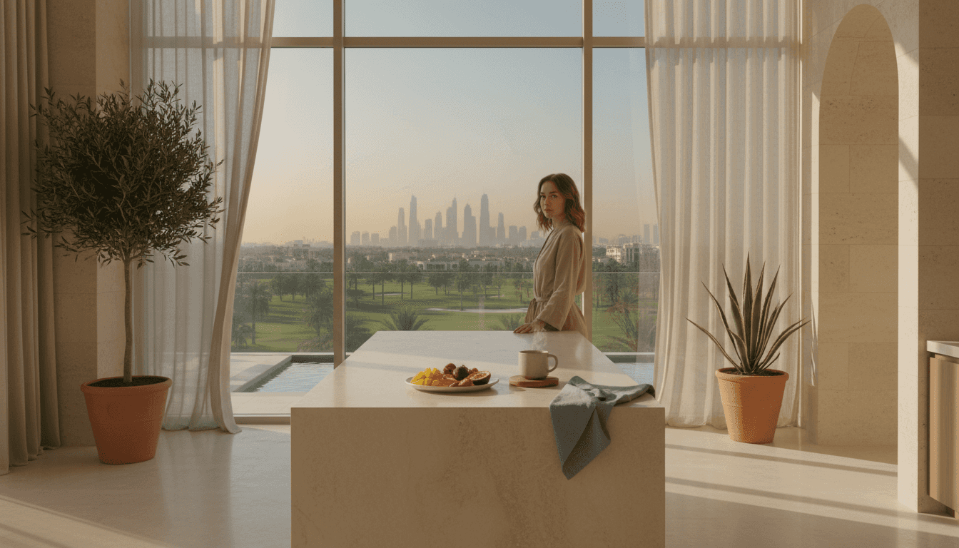 Второй дом в Дубае: полный анализ для покупателя — Dubai real estate