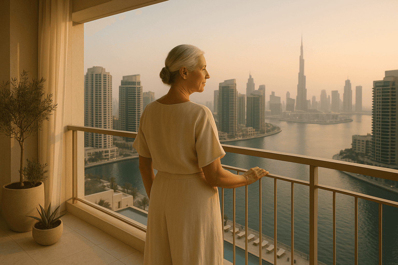 दुबई अपार्टमेंट नवीकरण: पुराना खरीदें या नया? — Dubai real estate