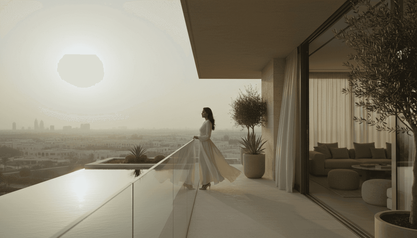 دبئی میں پراپرٹی کی گفت و شنید: جیت کی حکمت عملی — Dubai real estate