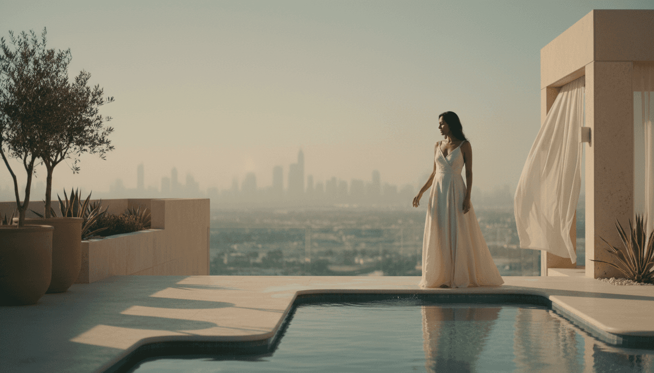 वास्तु से परे: दुबई के डिज़ाइन-फ़ॉरवर्ड घरों में जीवन — Dubai real estate