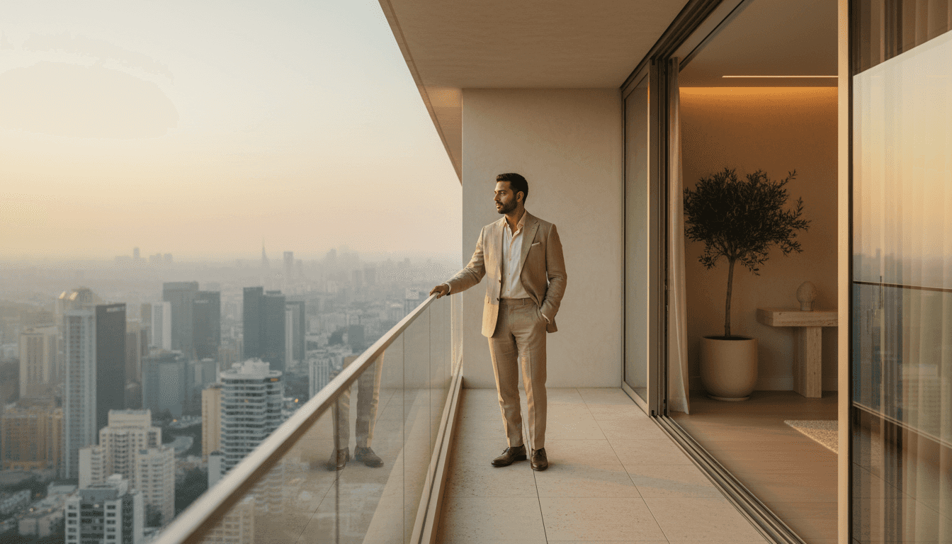 दुबई: पूल, जिम और स्मार्ट होम से किराये की आय पर कितना असर? — Dubai real estate