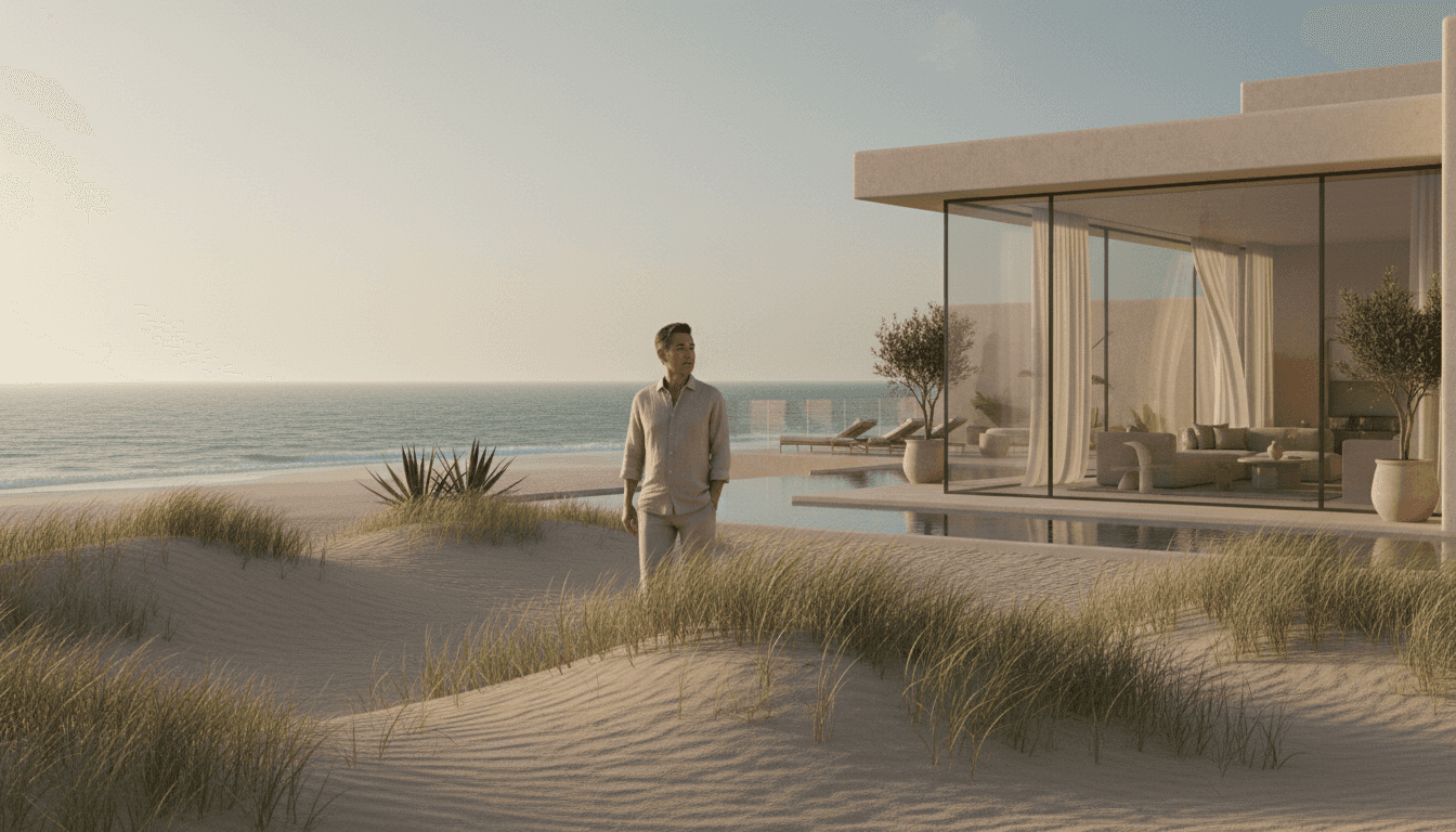 迪拜空置房产视觉升级：加速出售的秘密武器 — Dubai real estate