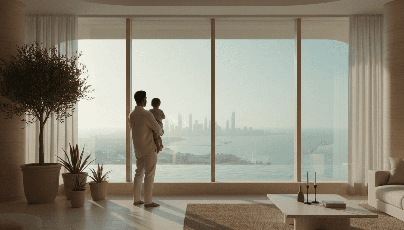दुबई में सेकेंडरी मार्केट प्रॉपर्टी और इजारी — Dubai real estate