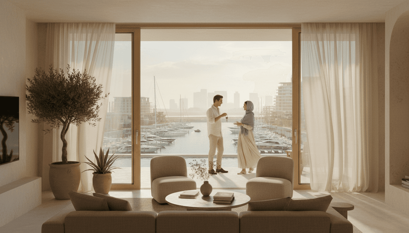 چگونه وام مسکن بازده اجاره شما را در دبی تغییر می‌دهد — Dubai real estate