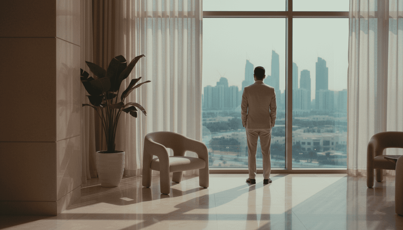 हैंडओवर के बाद ऑफ-प्लान: प्रशंसा या मूल्यह्रास? — Dubai real estate