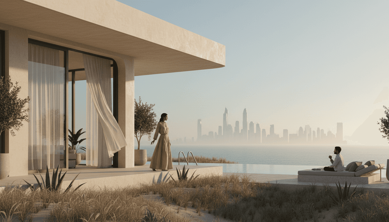 दुबई संपत्ति: छोटे निवेशकों के लिए नए रास्ते? — Dubai real estate