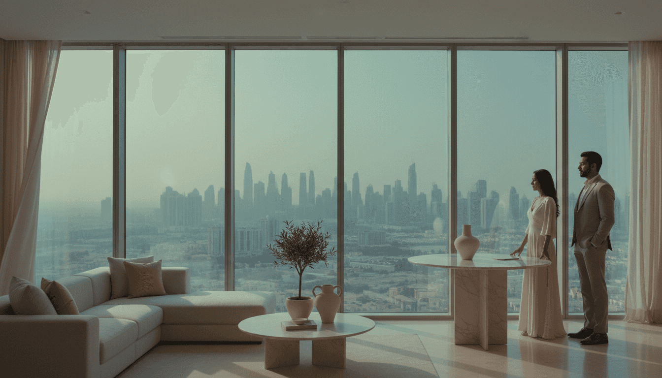 वैश्विक रुझान और दुबई: पूंजी प्रवाह का एक विश्लेषण — Dubai real estate