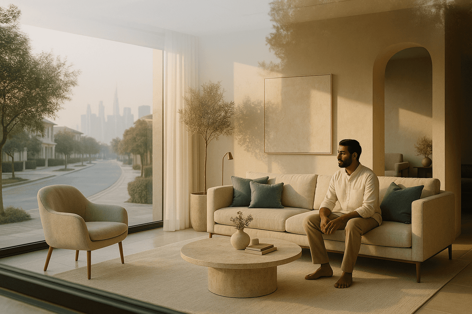 गोल्डन वीज़ा: दुबई में संपत्ति स्वामित्व का नया युग — Dubai real estate