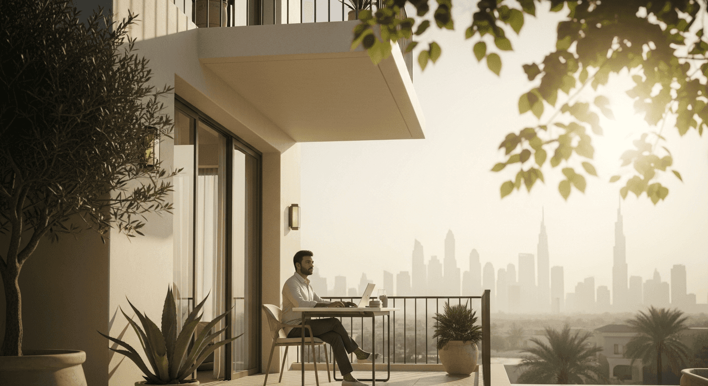 迪拜码头服务费解密：同区公寓为何收费悬殊？ — Dubai real estate