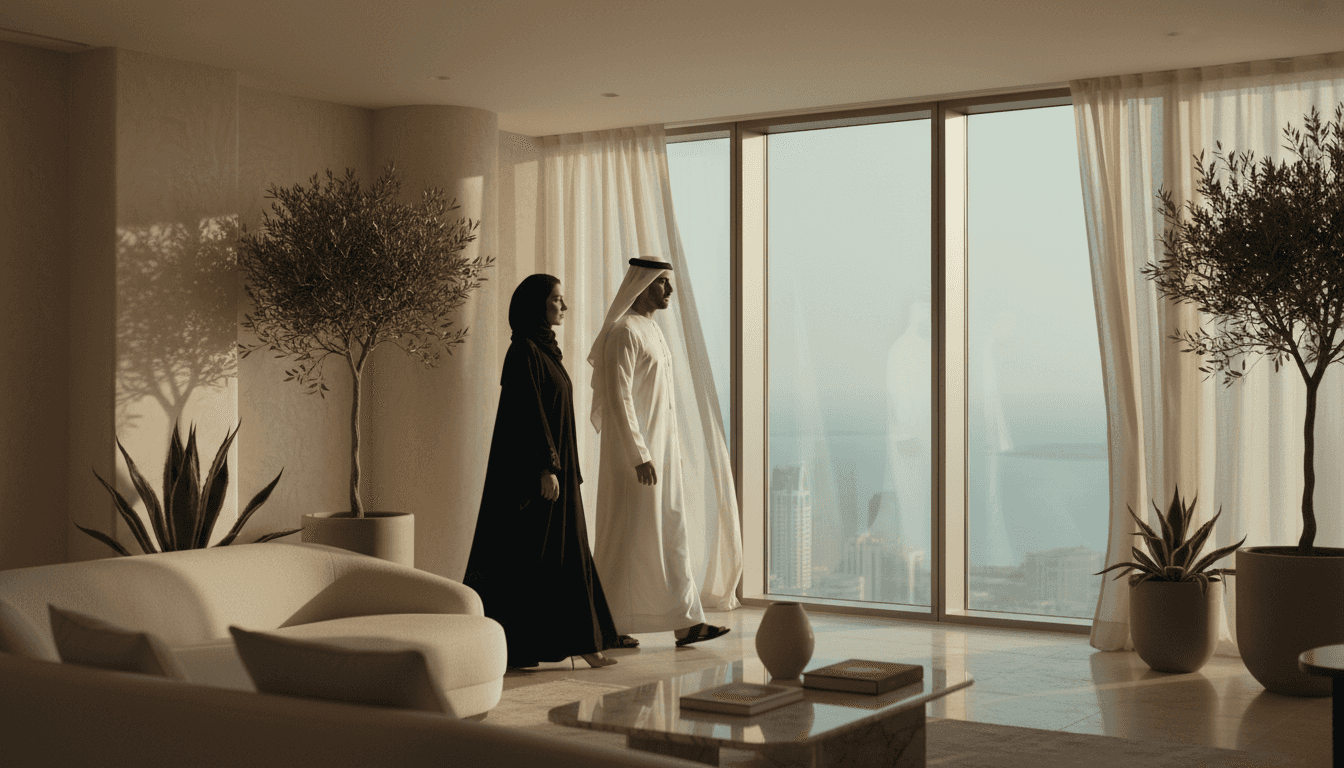 迪拜房产管理：外籍房东的终极指南 — Dubai real estate