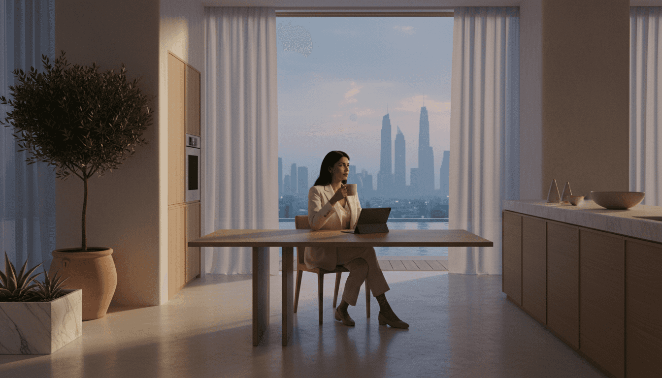 दुबई कार्यालय बाजार: आपूर्ति और ऑक्यूपेंसी का विश्लेषण — Dubai real estate