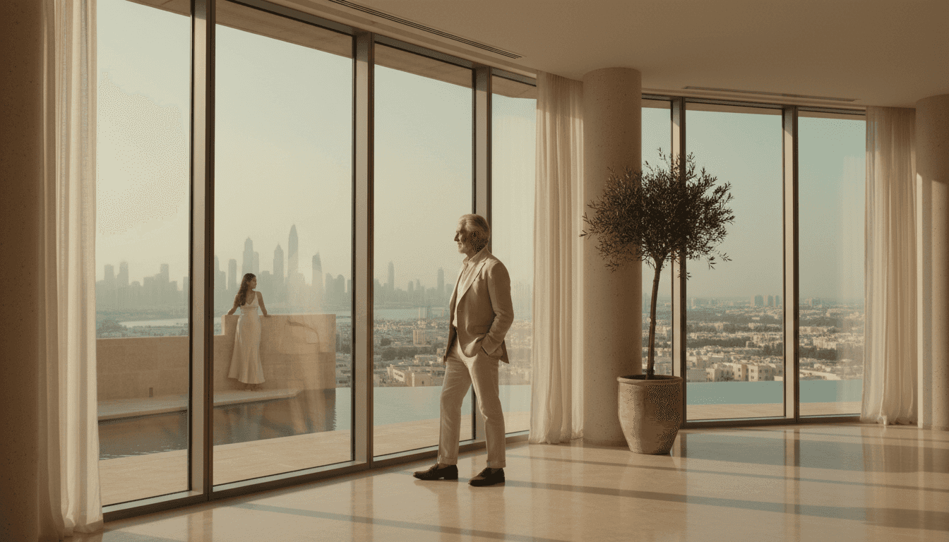 दुबई में अपार्टमेंट: नकद या मॉर्टगेज? आपकी गाइड — Dubai real estate