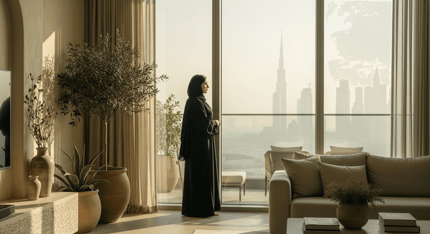 قیمت‌گذاری ملک در دبی: سود حداکثری، فروش سریع — Dubai real estate
