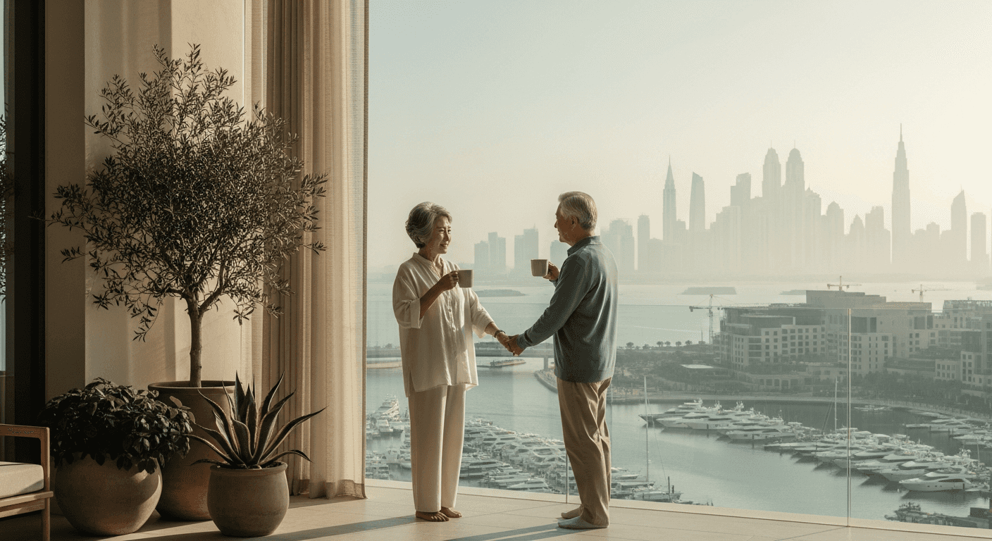 두바이 개발사 결제 계획, 시장을 어떻게 바꾸는가? — Dubai real estate
