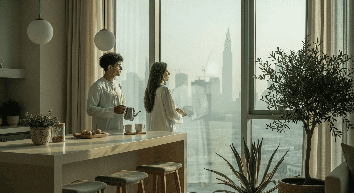 إيجارات دبي قصيرة الأجل: دليل المستثمر الكامل — Dubai real estate