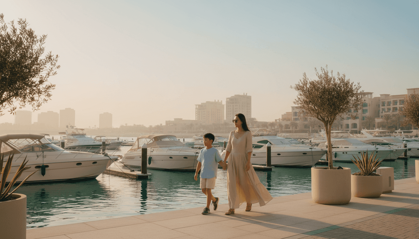 迪拜的“世界村”：为文化融合支付溢价，值得吗？ — Dubai real estate