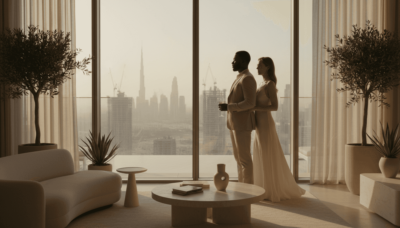 Семейный Дубай: где купить жилье для долгой жизни — Dubai real estate