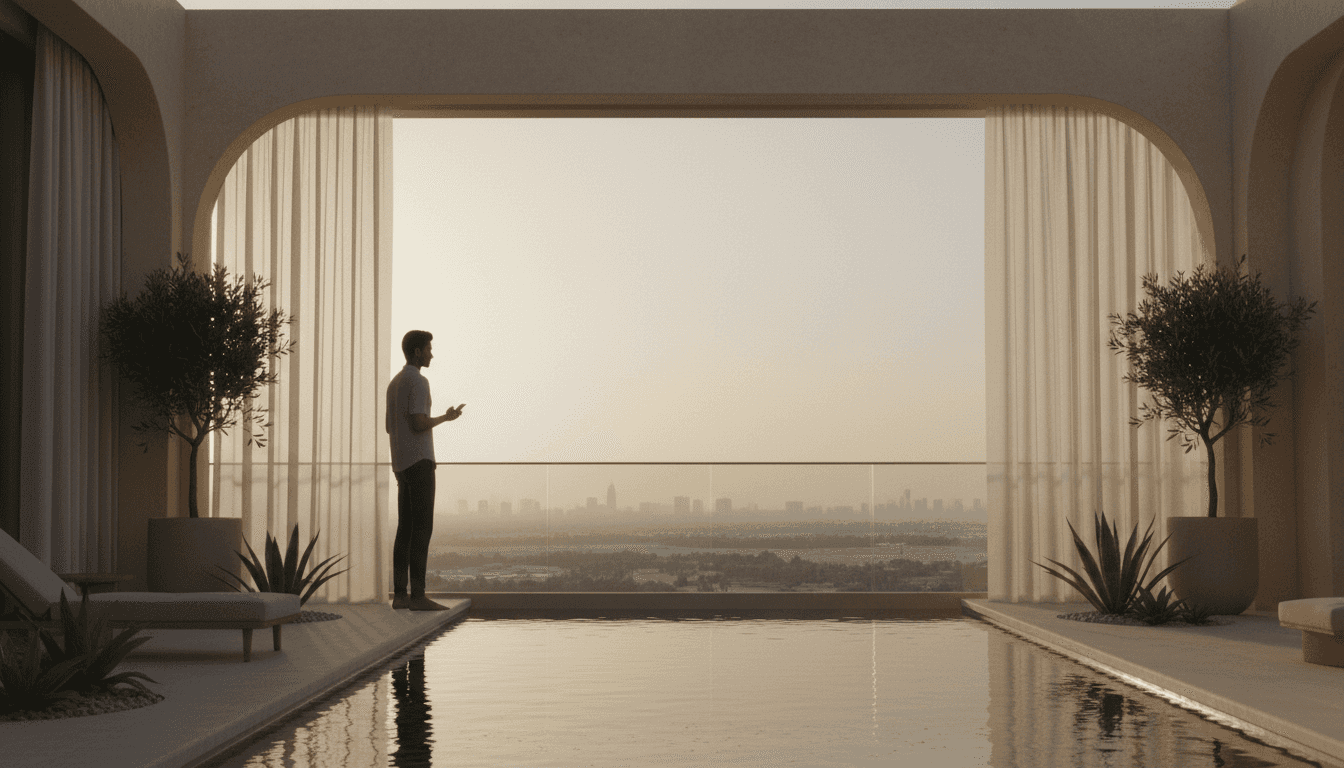 أحياء دبي الرياضية: استثمار في أسلوب الحياة والقيمة — Dubai real estate