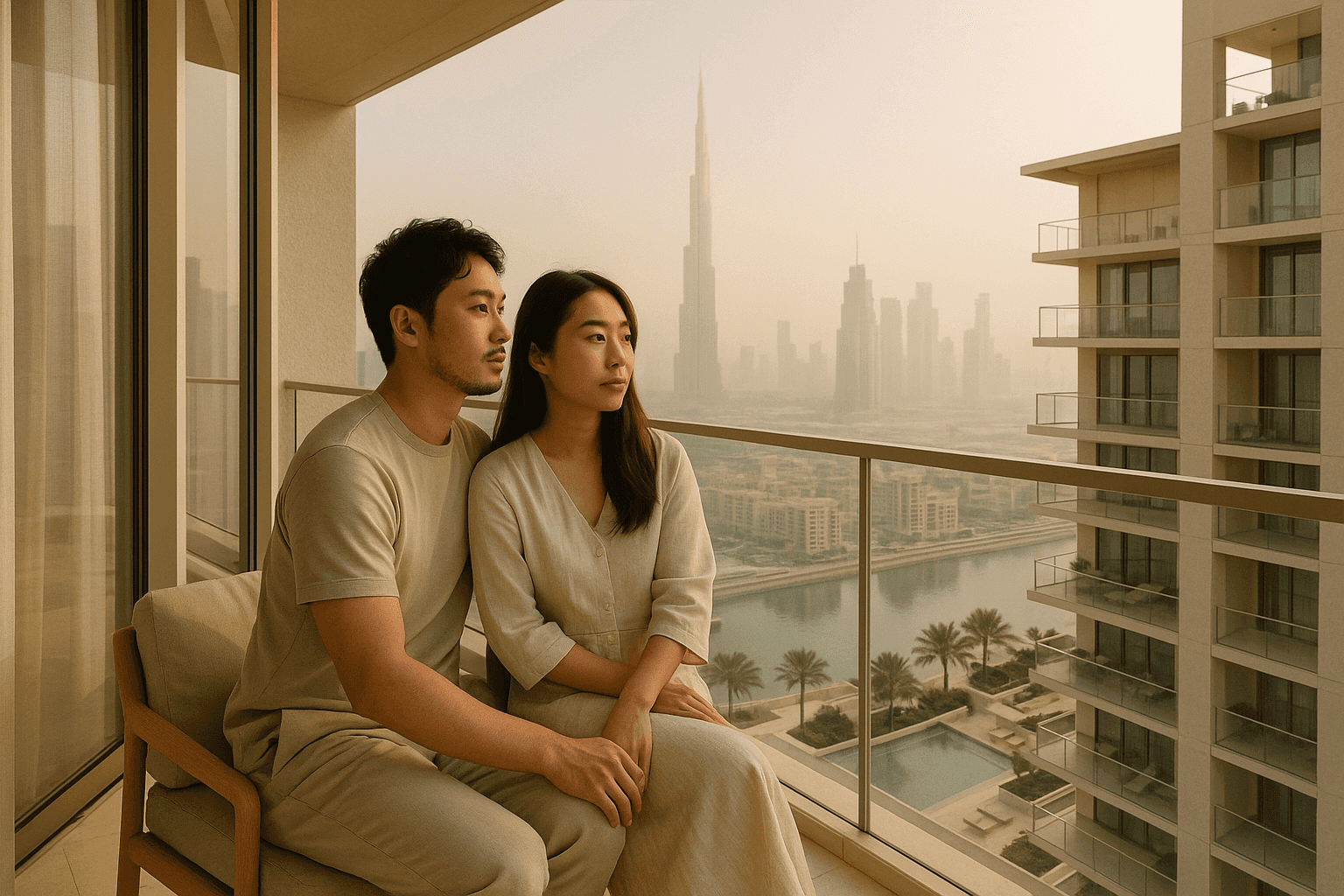 ドバイメトロ拡張と不動産価値：新駅周辺の投資機会 — Dubai real estate