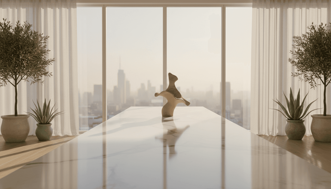 迪拜房产投资：收益与增值的平衡艺术 — Dubai real estate