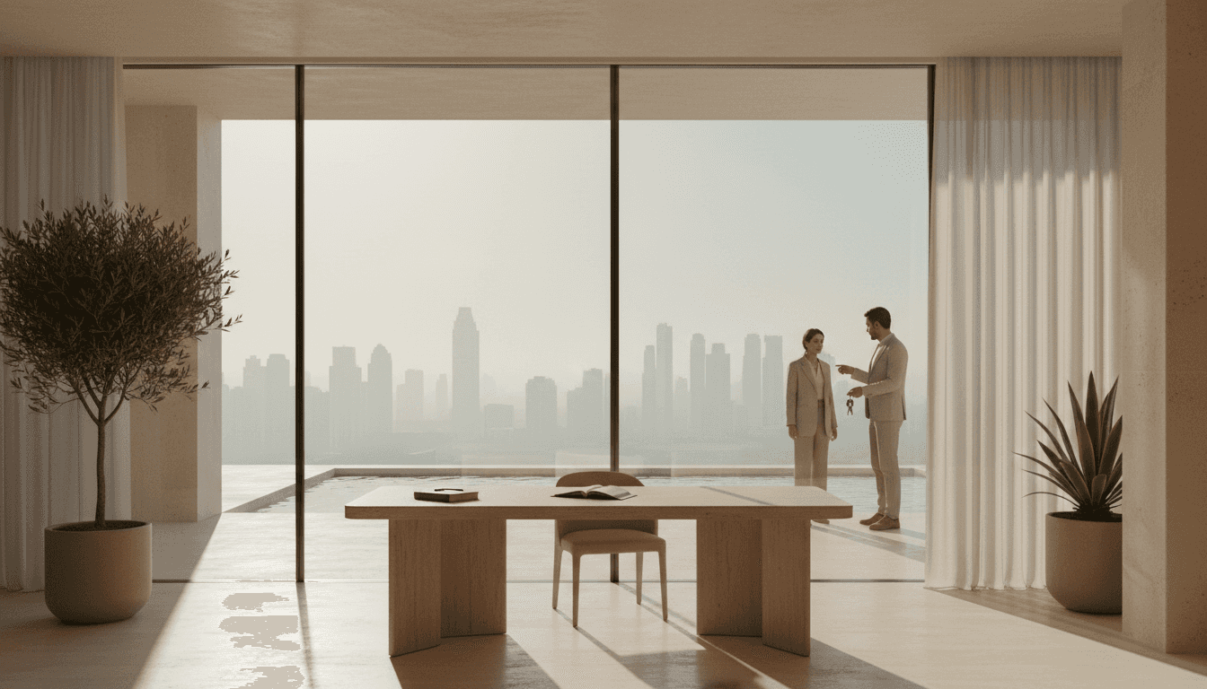هزینه‌های پنهان سرمایه‌گذاری در املاک دبی — Dubai real estate