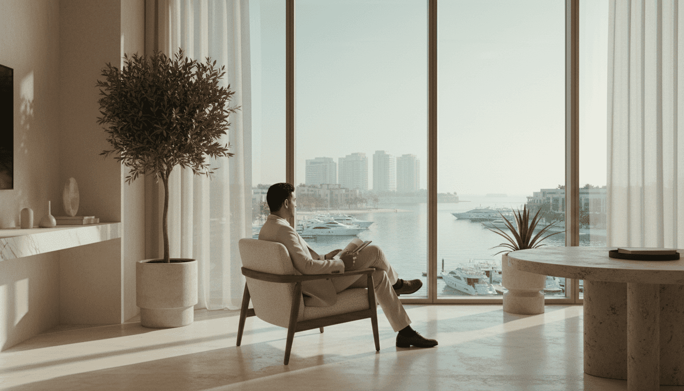 ब्रांडेड रेजीडेंसी: दुबई में प्रीमियम और जोखिम का विश्लेषण — Dubai real estate