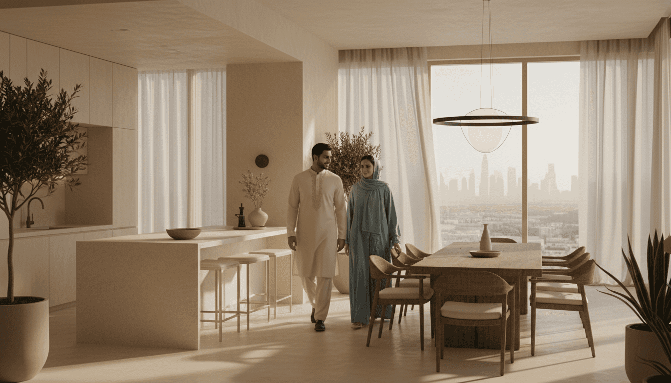 دبئی میں خریدار کی مالیات کو سمجھنا — Dubai real estate