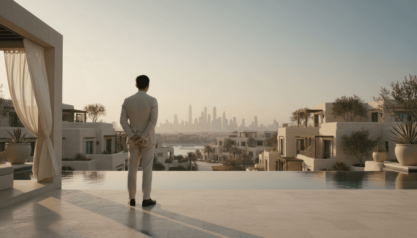 迪拜新豪华酒店如何重塑周边住宅价值？ — Dubai real estate