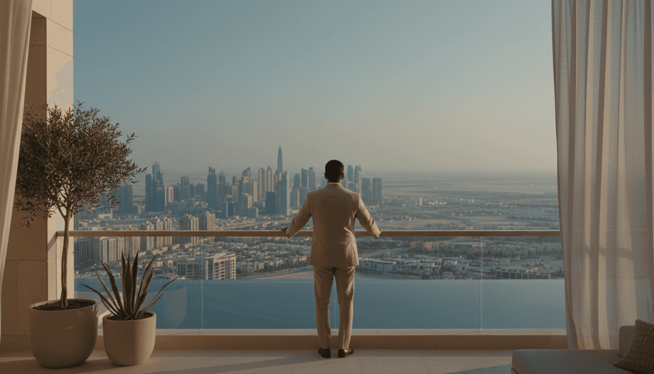 दुबई: नए लाइफस्टाइल समुदाय बनाम स्थापित समुदाय — Dubai real estate