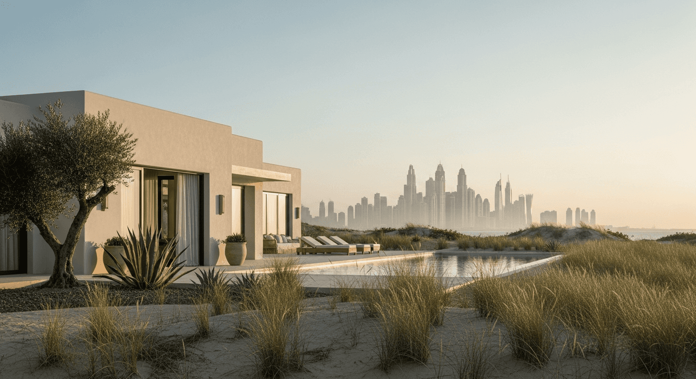 迪拜抵押贷款市场趋势：利率与银行政策深度解析 — Dubai real estate
