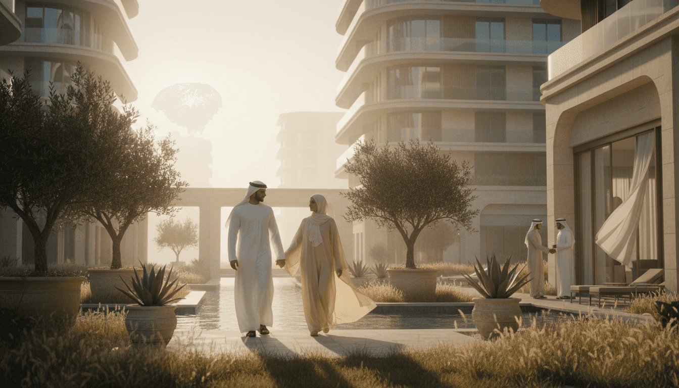 متى تبيع عقارك في دبي؟ استراتيجية الخروج الذكية — Dubai real estate